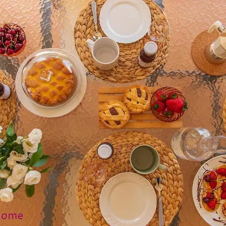 Leccino Piano Terra By Yohome Apartment Fiorenzuola di Focara