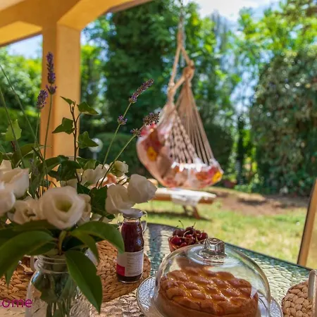 Leccino Piano Terra By Yohome Apartment *