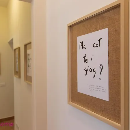 Apartment Leccino Piano Terra By Yohome Fiorenzuola di Focara