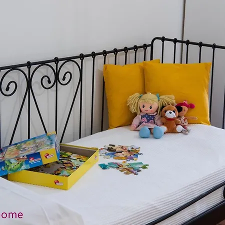 Leccino Piano Terra By Yohome Apartment