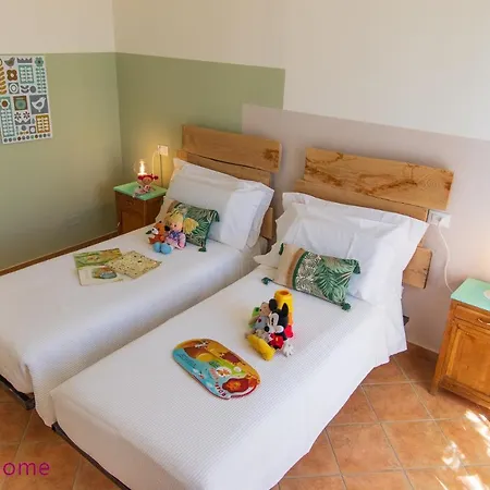 Leccino Piano Terra By Yohome Apartment *